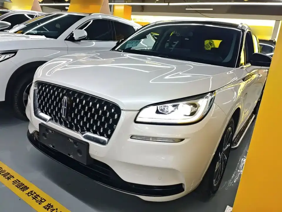 Lincoln Adventurer NEV PHEV AWD e-Elegance Edition 2022