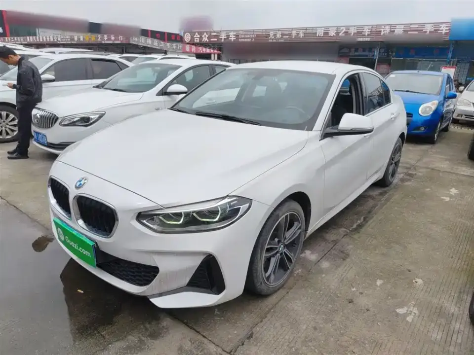 BMW 1 Series 120i M Sport 2023