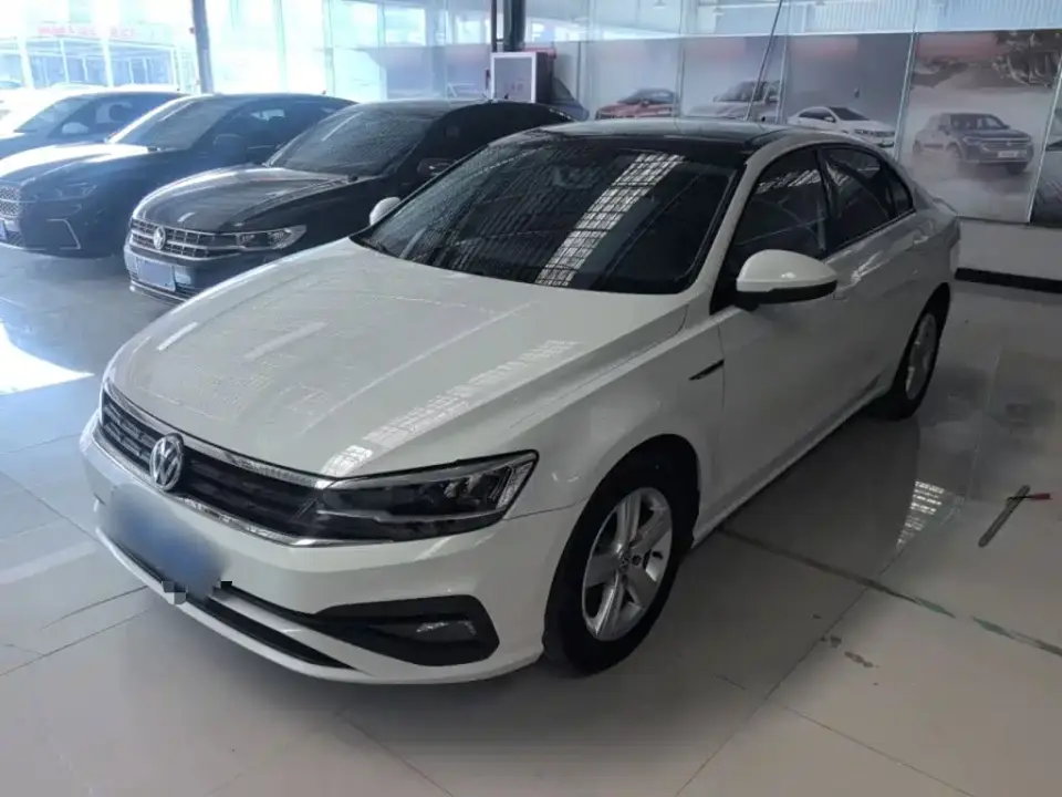 Volkswagen Lamando 230TSI DSG Fashion Edition China VI 2019