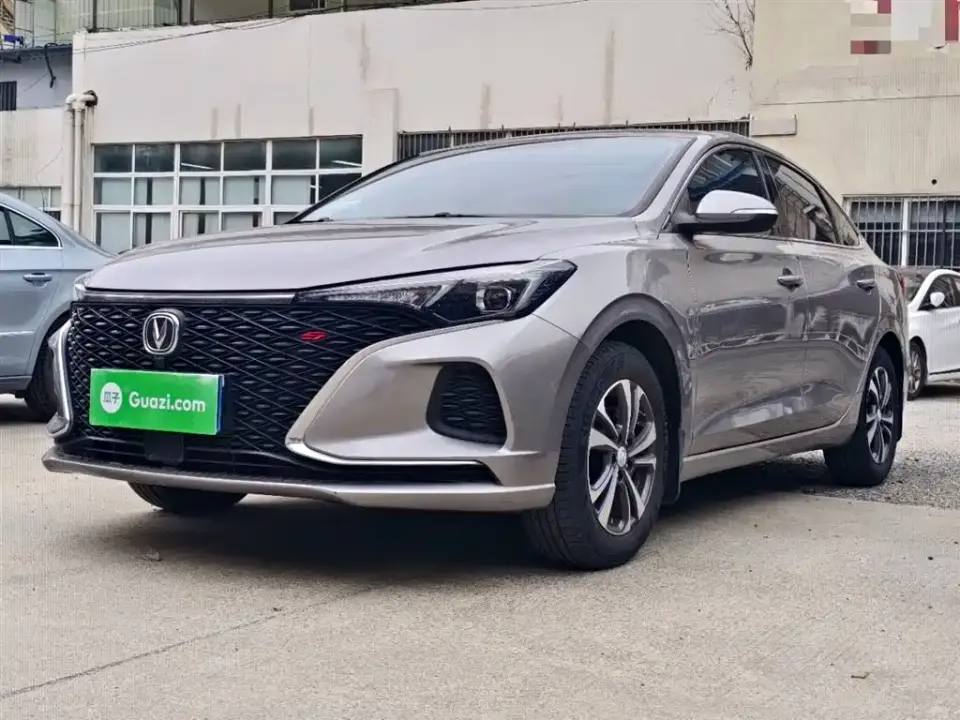 Changan Eado PLUS Blue Whale NE 1.4T GDI DCT Premium 2020