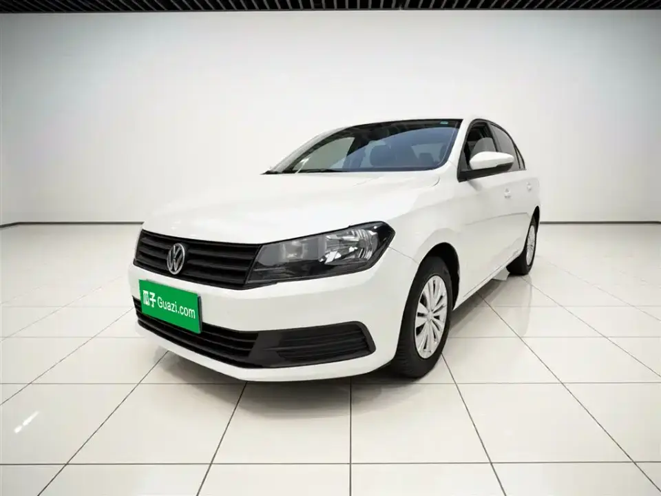Volkswagen Santana 1.5L Auto Trend Edition China VI 2020