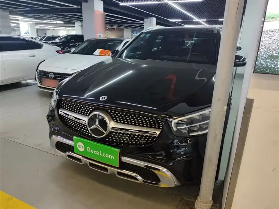 Mercedes-Benz GLC-Class GLC 260 L 4MATIC Sporty 2021