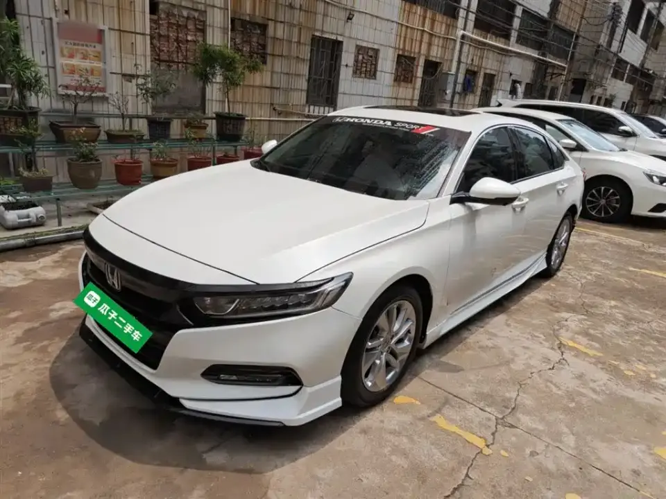 Honda Accord 260TURBO Elite Edition China VI 2021