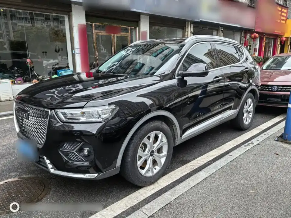 Haval H6 Model National Trend Edition 1.5T Auto Champion 2021