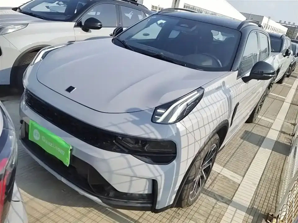 Lynk & Co 01 1.5TD EM-F AM 2023