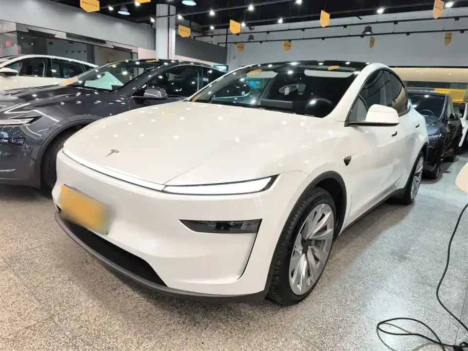 Tesla Model Y Rear-Wheel Drive 2025