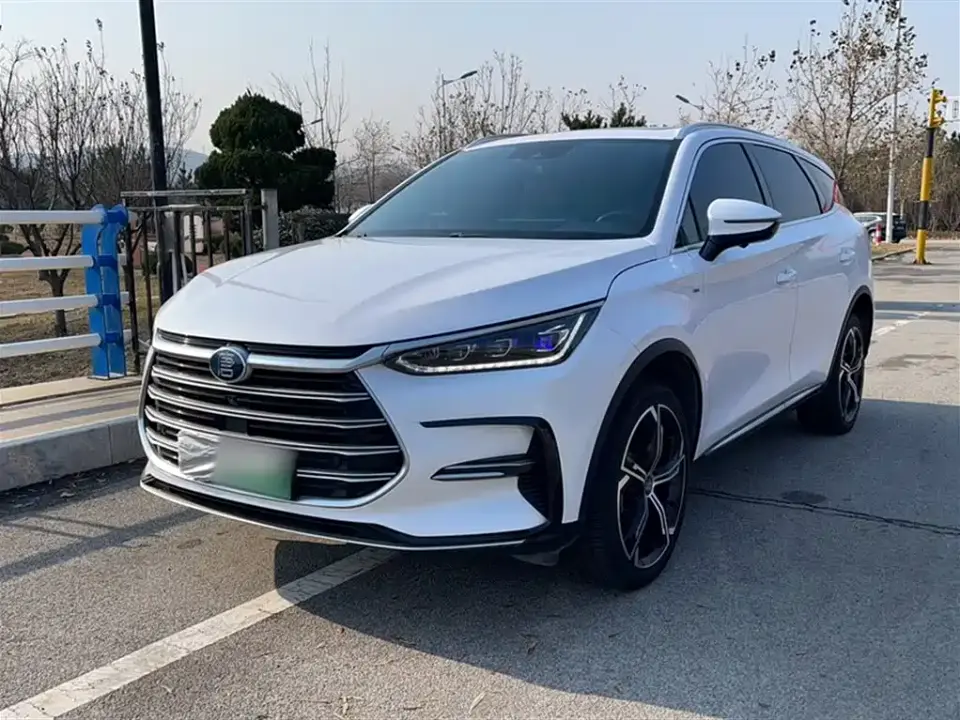 BYD Tang New Energy DM 2.0T 4WD Performance Premium 2022