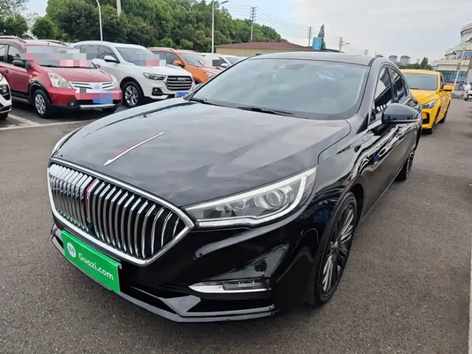 Hongqi H5 1.8T Automatic Smart Connection Qi Enjoy Edition 2021