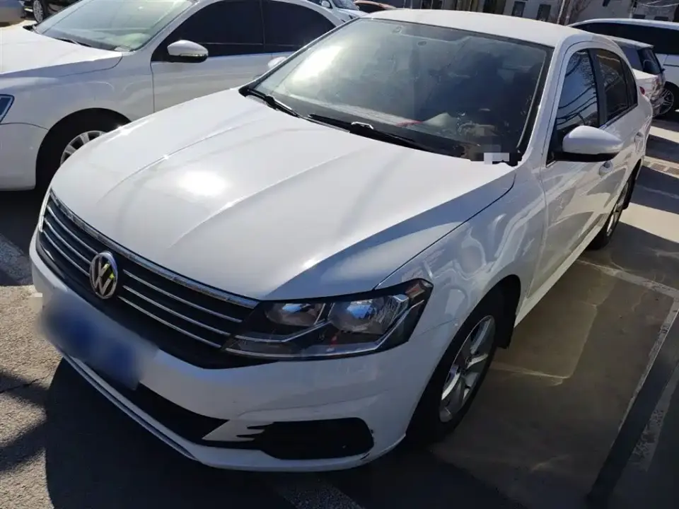 Volkswagen Lavida Lavida Start 1.5L Auto Trend (China VI) 2020