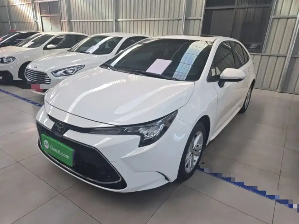 Toyota Levin 185T CVT Luxury Edition 2022