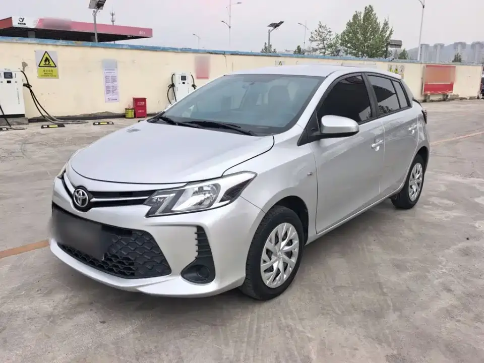 Toyota Vios FS 1.5L CVT Fengchi Edition 2020