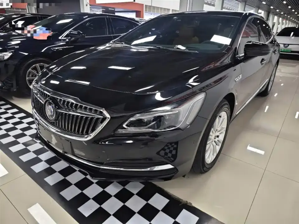 Buick LaCrosse Model 20T Luxury Edition 2019