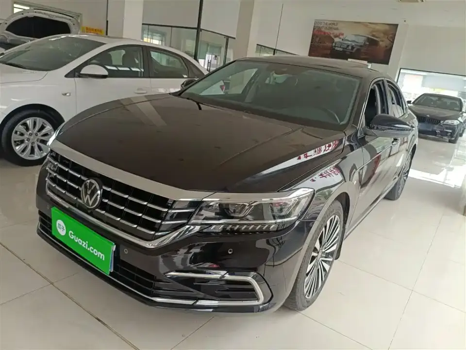 Volkswagen Passat Model 330TSI Premium Edition 2021