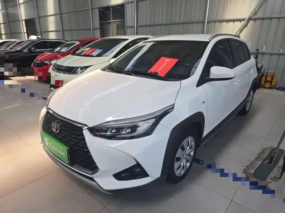 Toyota YARiS L Zhi Xuan Zhi Xuan X 1.5L CVT Leading PLUS Edition 2023