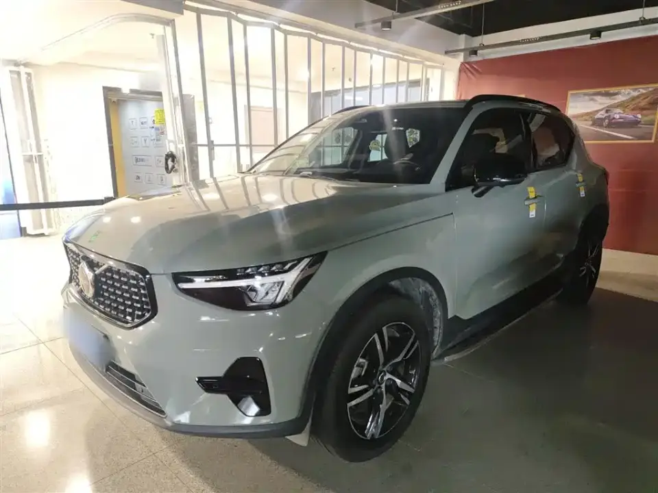 Volvo XC40 B3 Zhiyuan Sport Edition 2023
