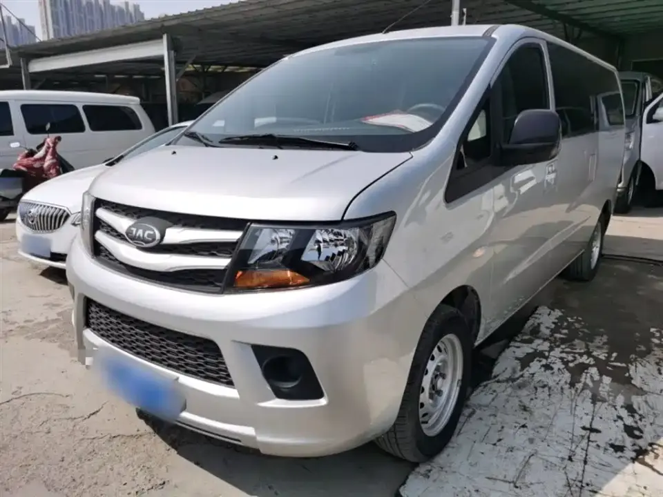 JAC Refine M3 PLUS 1.5T Classic 5/7-seater 2024