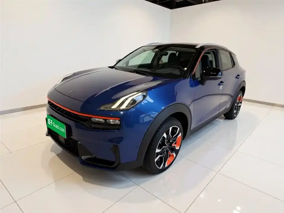 Lynk & Co 06 Remix 1.5T Shine Halo 2022