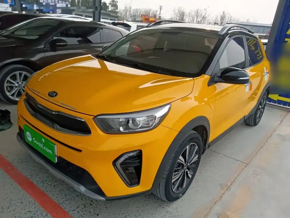 Kia KX1 1.4L Automatic Fun Sport Edition 2020