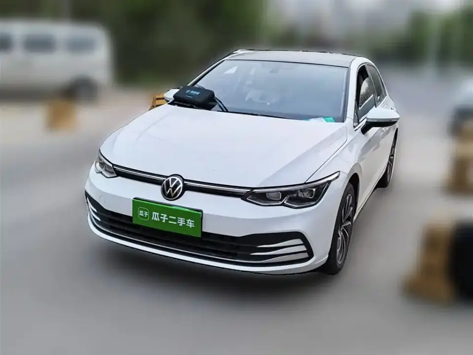 Volkswagen Golf Facelift 280TSI DSG Pro 2024