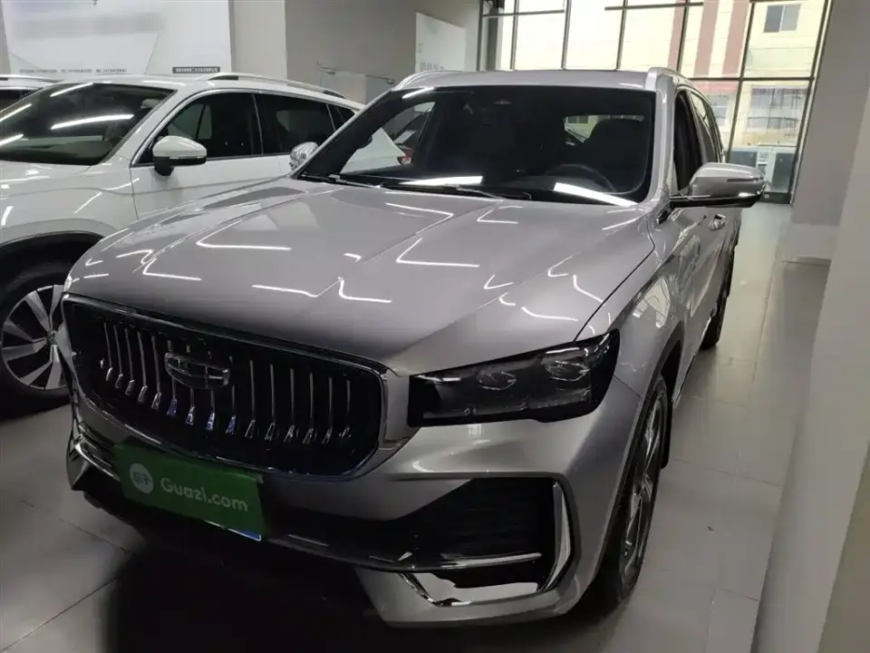 Geely Xingyue L 2.0TD Automatic Cloud Edition 2025