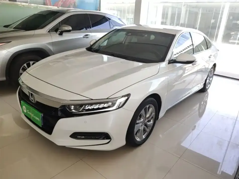 Honda Accord 260TURBO Luxury Edition China VI 2021