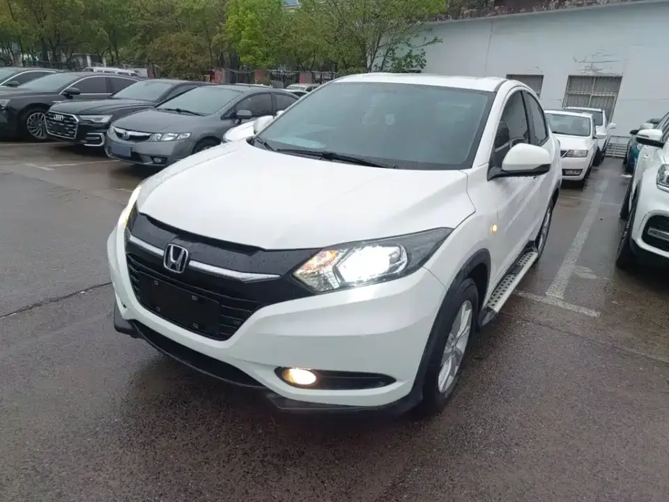 Honda Vezel 1.5L CVT 2WD Comfort 2019