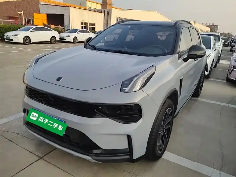 Lynk & Co 01 1.5TD EM-F PM 2023