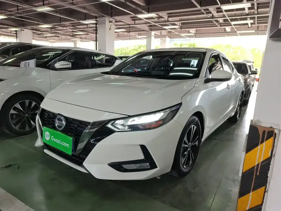 Nissan Sylphy 1.6L XL CVT Delight Edition 2022