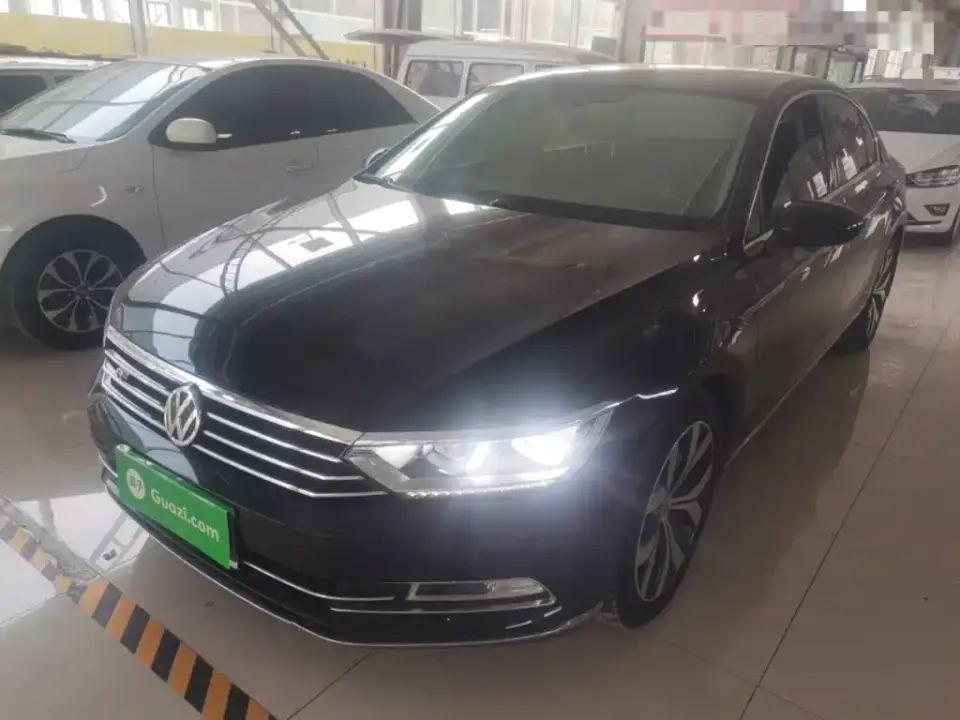 Volkswagen Magotan 330TSI DSG Luxury Class China VI 2019