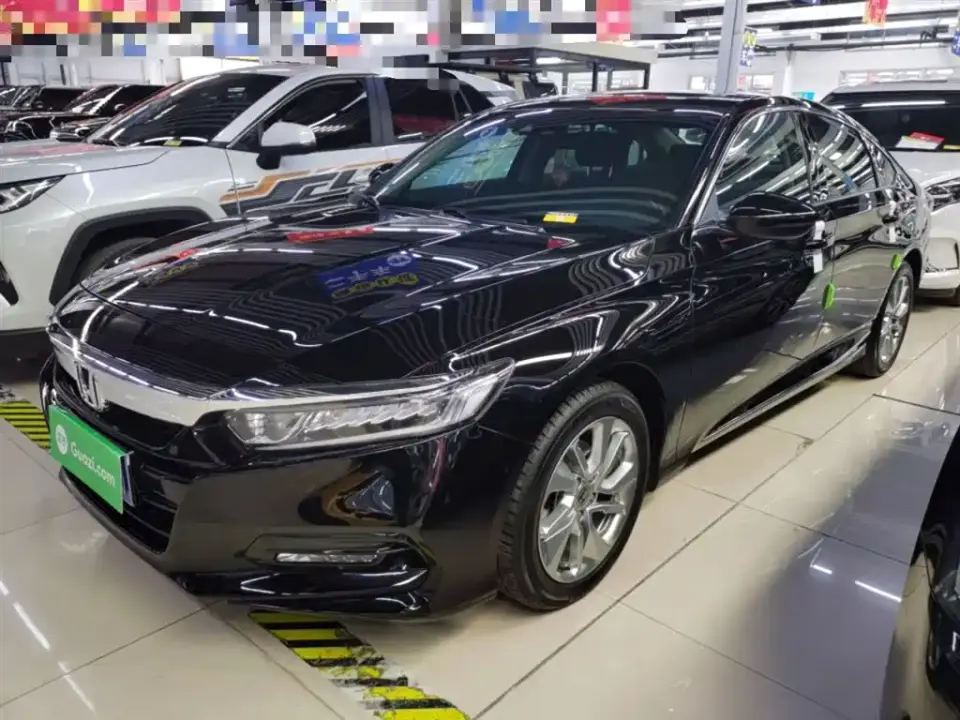 Honda Accord 260TURBO Luxury Edition China VI 2020