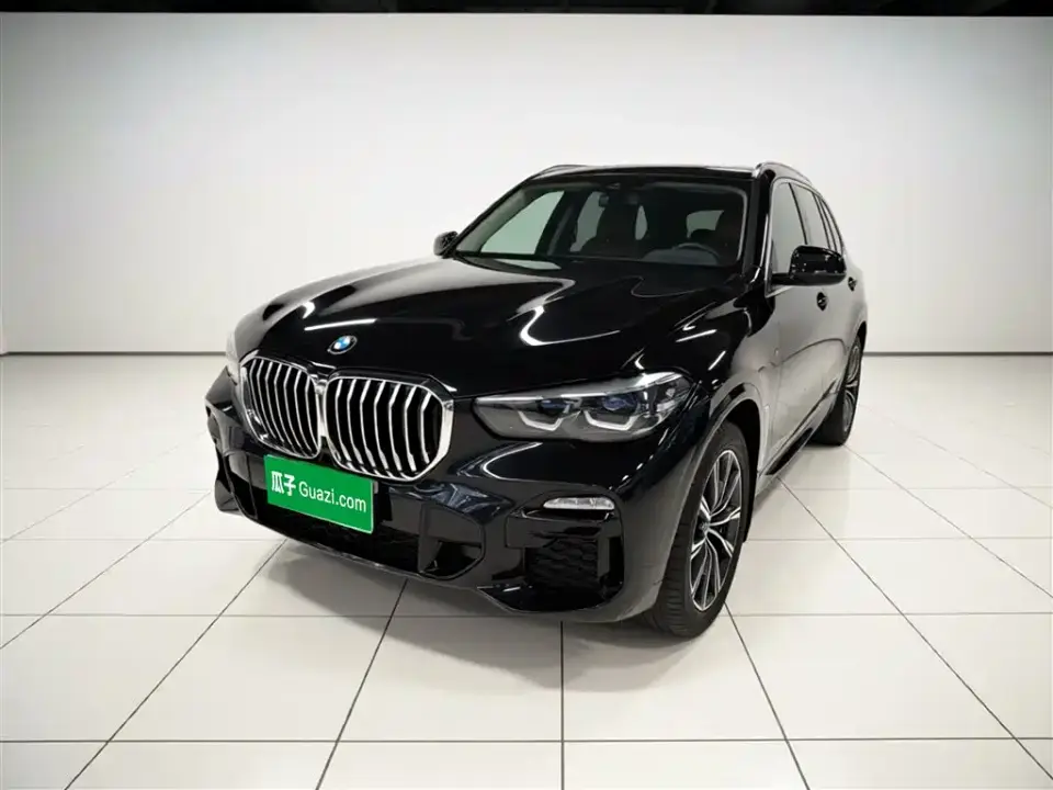 BMW X5 (Import) xDrive30i M Sport Package 2021