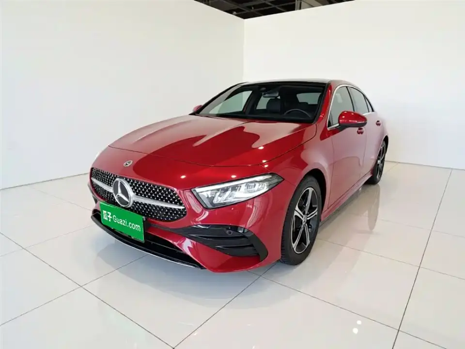 Mercedes-Benz A-Class A 200 L Fashion 2024