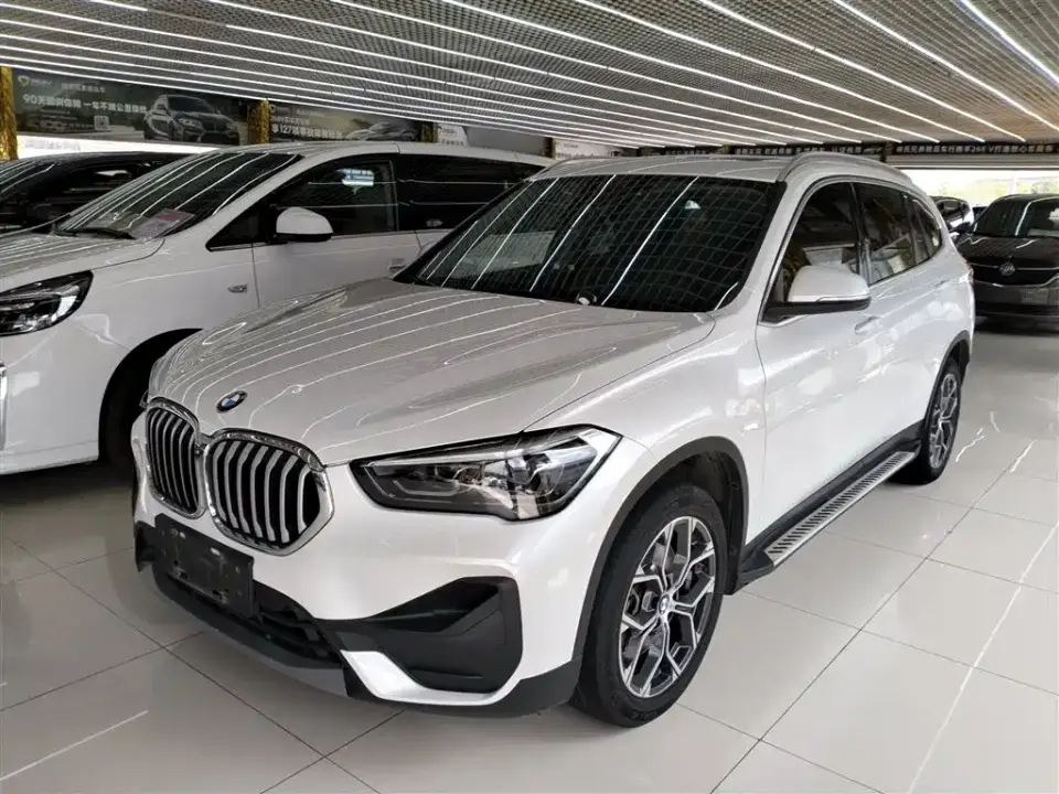 BMW X1 Facelift sDrive25Li Leading 2021