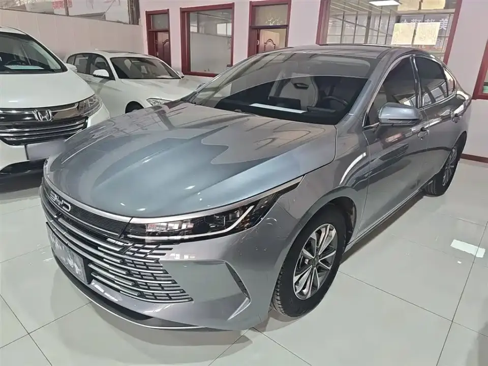 BYD Destroyer 05 Glory Edition DM-i 55KM Executive 2024