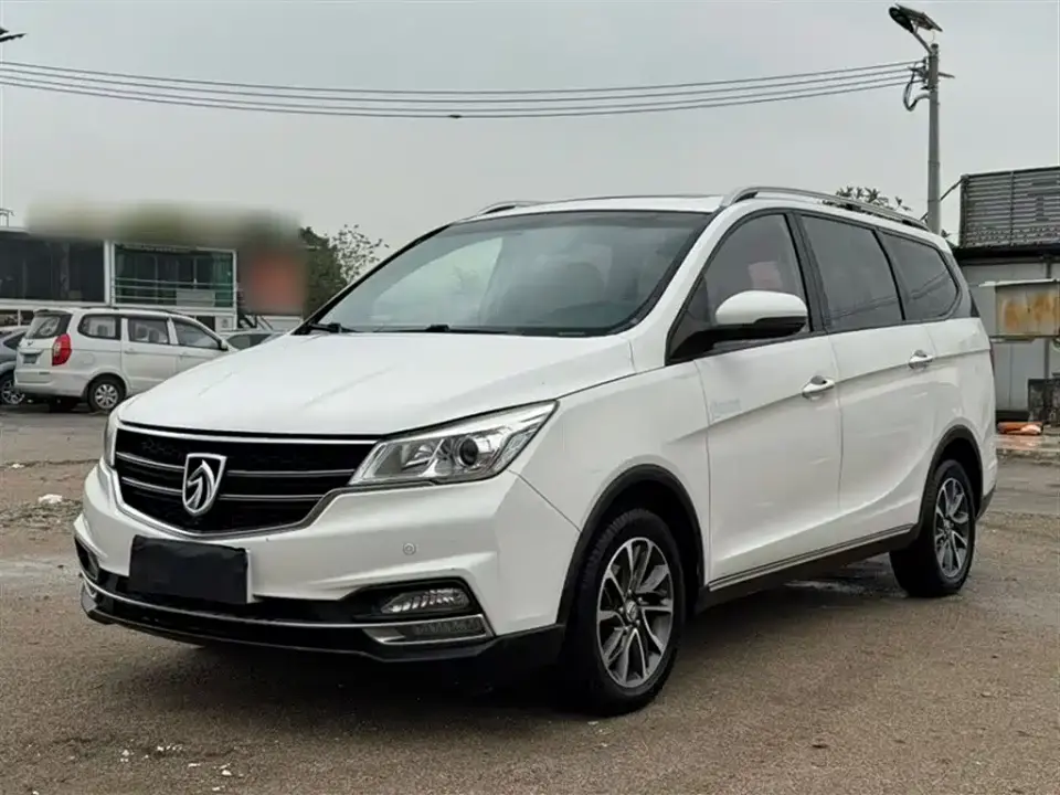 Baojun 730 1.5T CVT Flagship Edition 7-Seater China VI 2020
