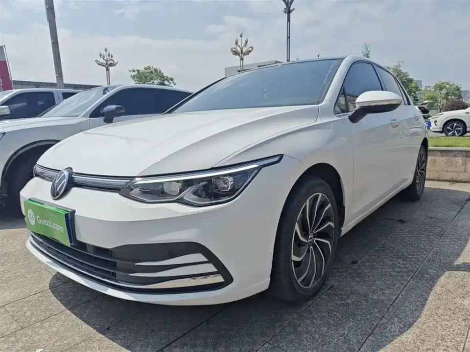 Volkswagen Golf Facelift 280TSI DSG Pro 2024