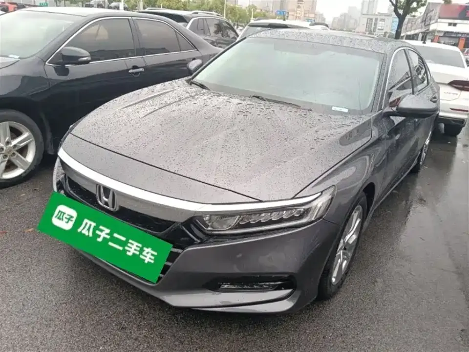 Honda Accord 260TURBO Elite Edition China VI 2021