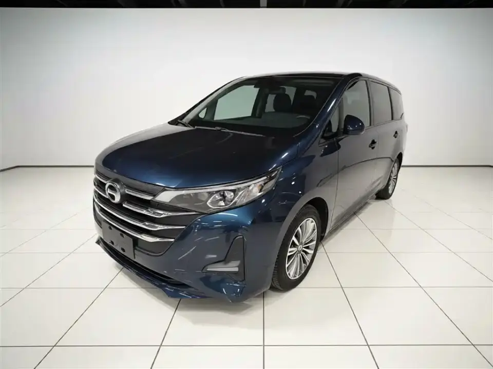 GAC Trumpchi M6 270T DCT Honor Edition (7-seater) (China VI) 2020