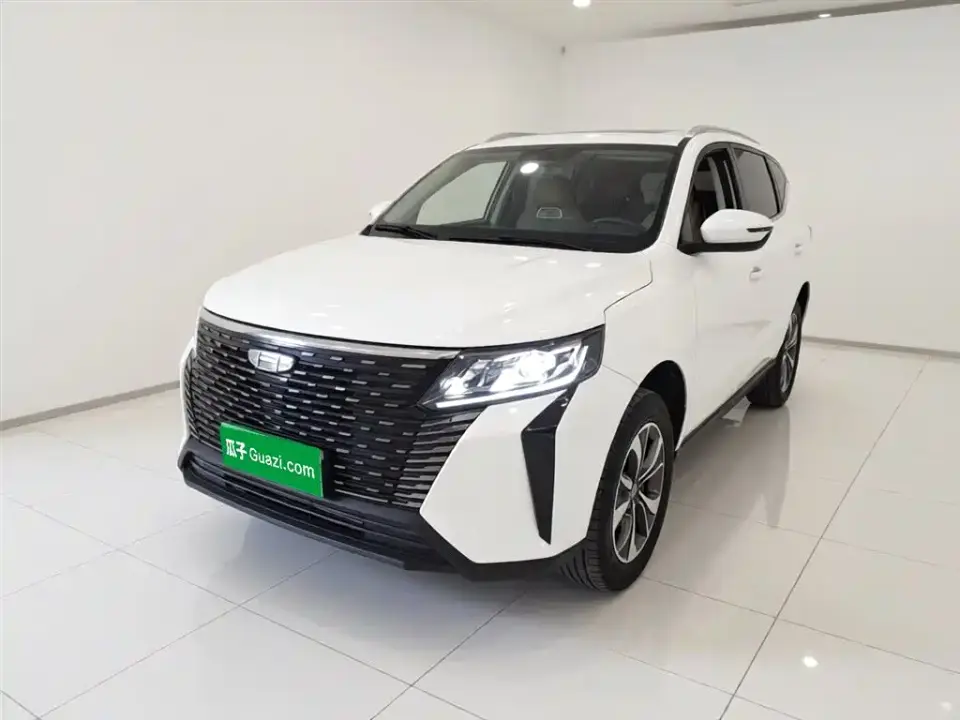 Geely Haoyue PRO 1.5T DCT Free Roaming+ 2024