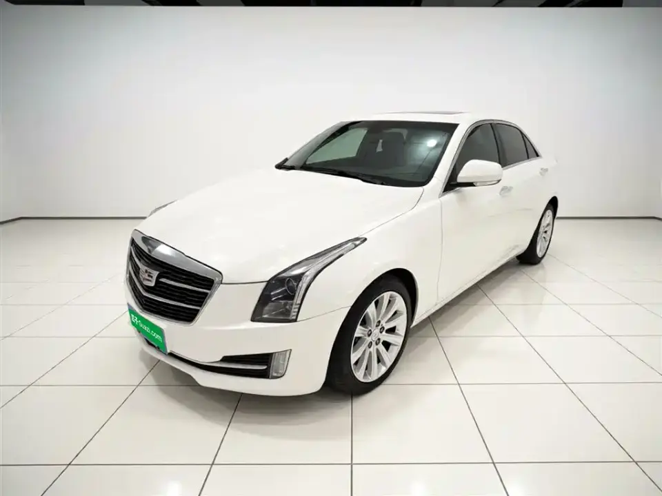 Cadillac ATS-L 28T Technology 2019