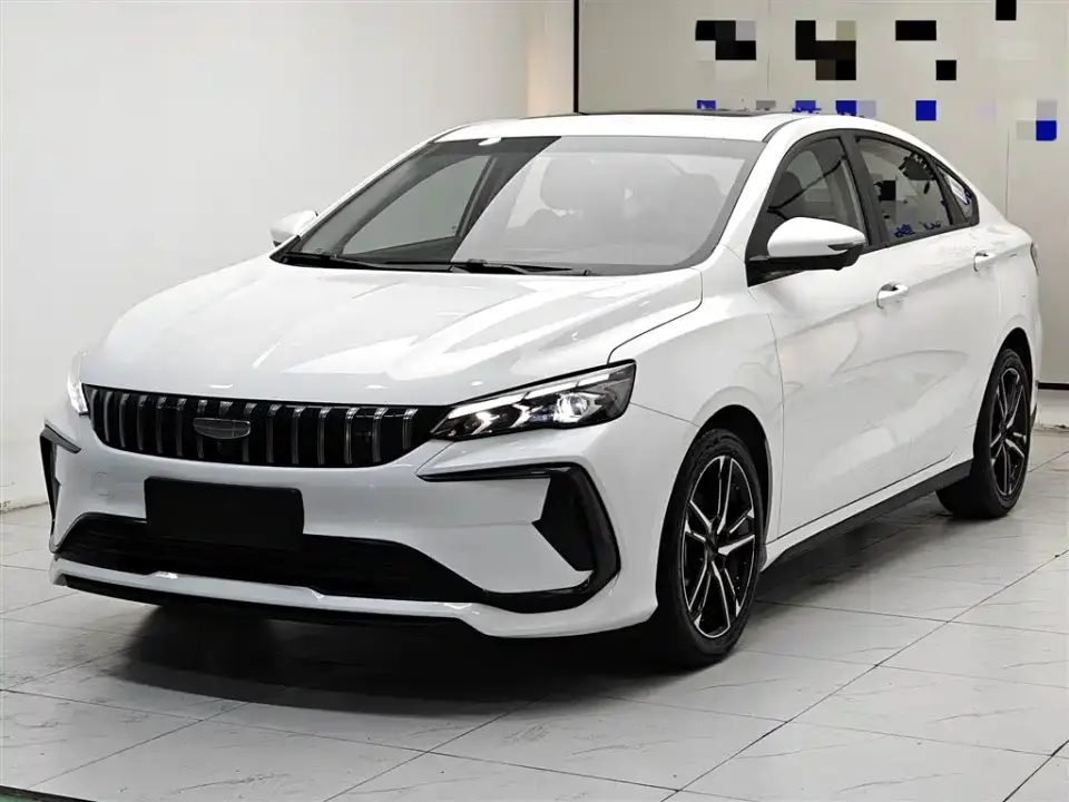 Geely Binrui Binrui COOL 1.5T DCT Soaring Dragon Edition 2024