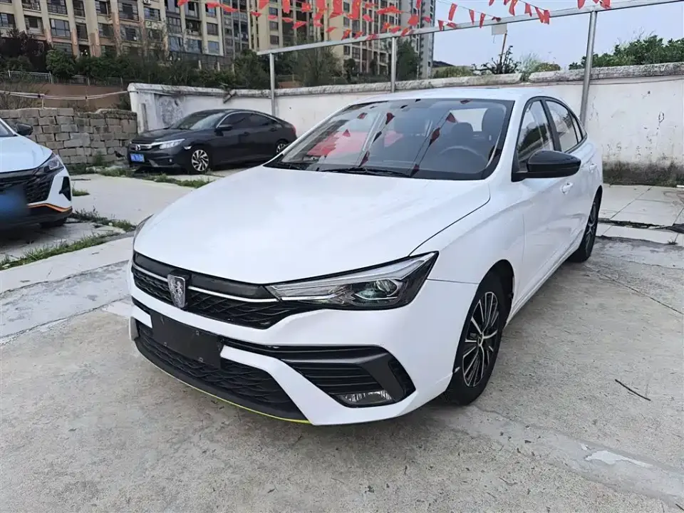 Roewe i5 1.5L CVT Platinum Edition 2023