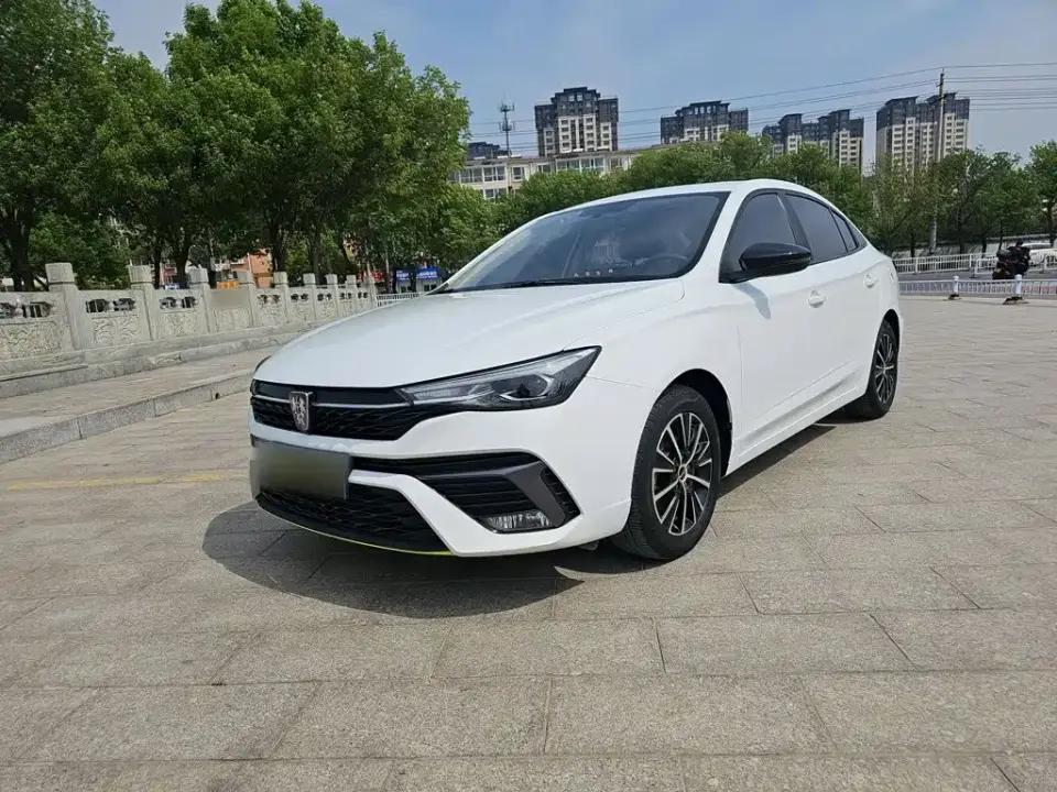 Roewe i5 1.5L CVT Platinum Edition 2021