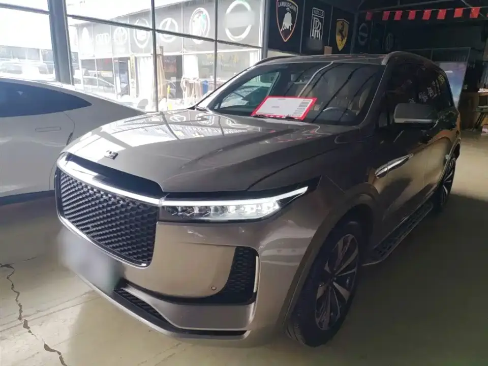 Li Auto Li ONE Extended Range 6-seater 2020