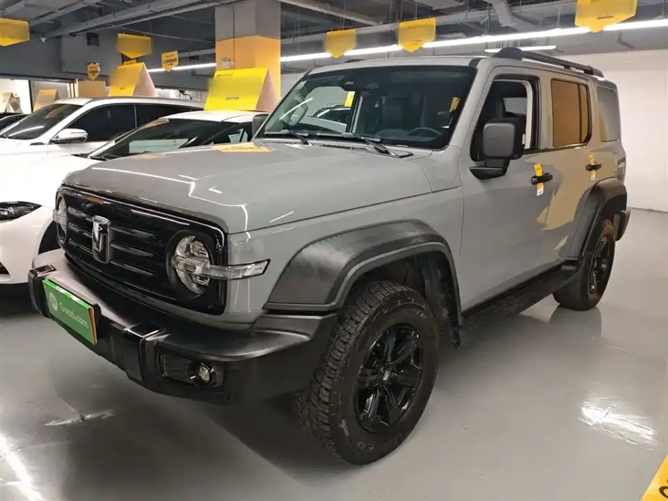 Tank 300 Off-road Version 2.0T Conqueror 2022