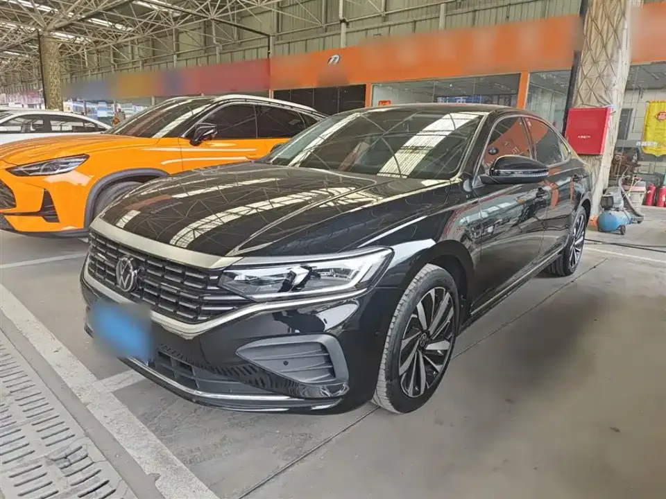 Volkswagen Passat Outstanding 380TSI Dragon Soaring Edition 2024