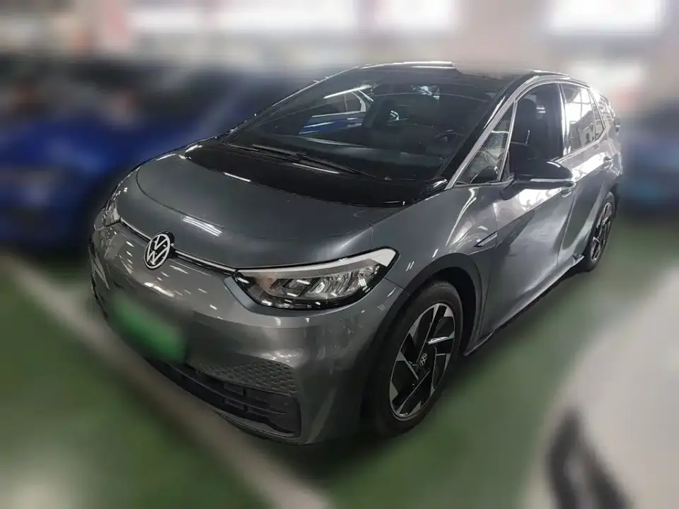 Volkswagen ID.3 Upgraded Pure Intelligence Edition 2023