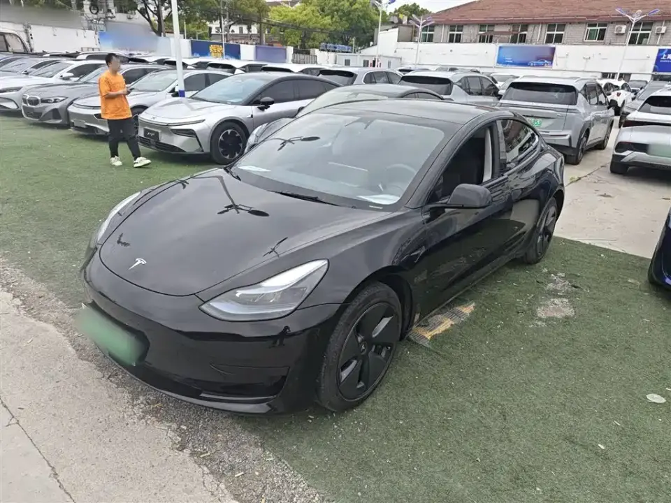 Tesla Model 3 Model Rear-Wheel Drive Version 2023