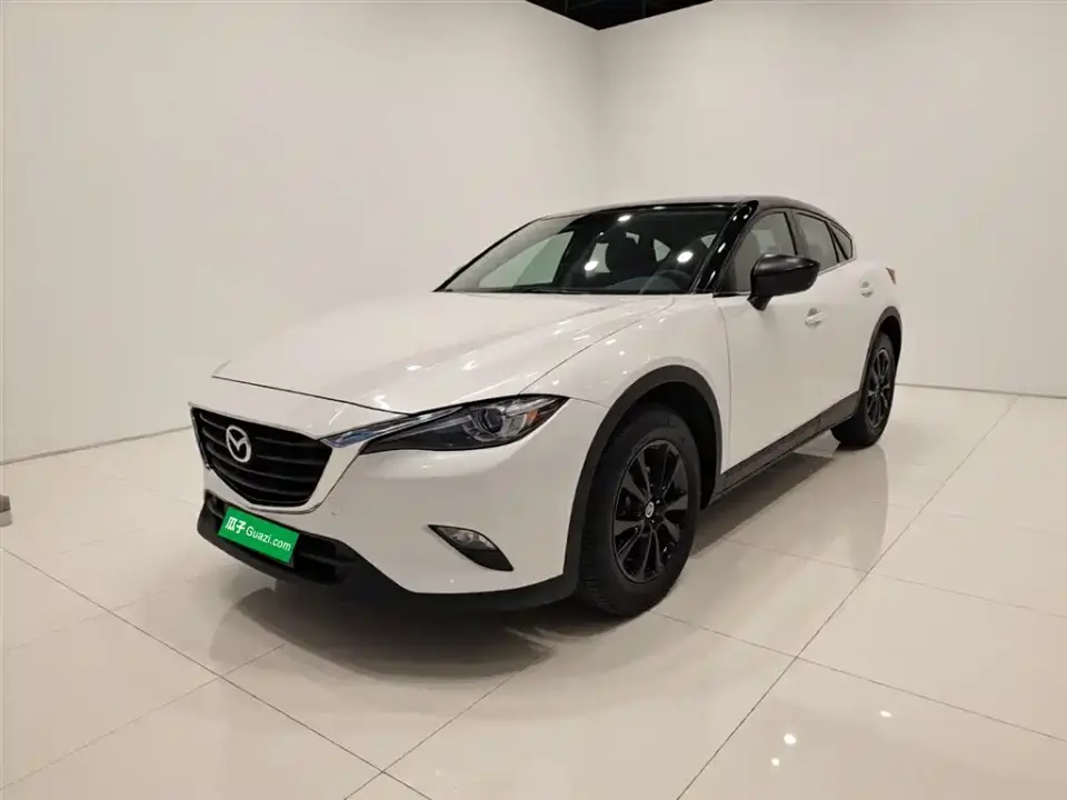 Mazda CX-4 2.0L Auto 2WD Skyactiv-G Vitality Edition China VI 2019