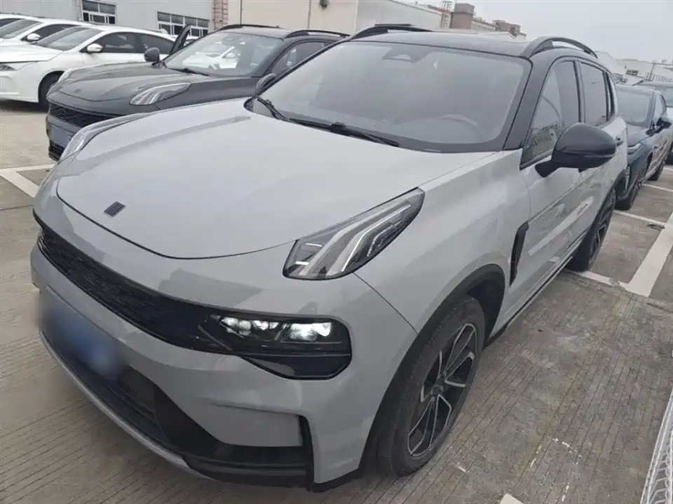 Lynk & Co 01 1.5TD EM-F PM 2023